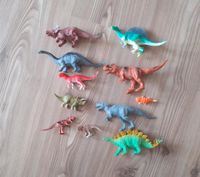 Kleine Dinosaurier Dino Figuren Bayern - Moos Vorschau