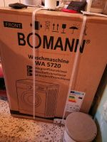 Waschmaschine Bomann WA 5720 Hessen - Maintal Vorschau