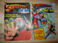 Superman -Ehapa - Jahrgang 1975 - Band 10 und 14 Bayern - Traunreut Vorschau