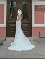 Brautkleid pronovias ivory xs s Niedersachsen - Bad Essen Vorschau