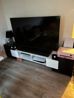 TV unterschrank weiß/schwarz 240cm Kreis Pinneberg - Elmshorn Vorschau