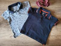 2 Poloshirts Gr. 98/104 Sachsen-Anhalt - Lutherstadt Wittenberg Vorschau