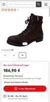 Herren Stiefeletten  Replay Wuppertal - Elberfeld Vorschau