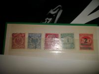 Briefmarken Sammlung 2 Wk Rheinland-Pfalz - Kölbingen Vorschau