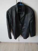 Taifun Blusenblazer, schwarz; Gr. 42; Polyester/Polyamid; Rückenw Hessen - Marburg Vorschau