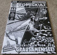 Weissblech Schwarz Weiss Comickult Nr. 2, verlagsvergriffen Rheinland-Pfalz - Pirmasens Vorschau