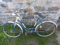 DDR Fahrrad Diamant Scheunenfund Sachsen - Thum Vorschau