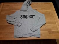 Grauer Snipes Hoodie Größe S Nordrhein-Westfalen - Senden Vorschau