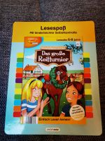Lesebuch mit Kontrolle, Das große Reitturnier, Toggo, 6 - 8 Jahre Sachsen - Drebach Vorschau