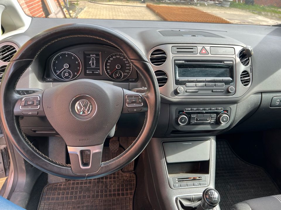 Volkswagen Golf Plus in Hammah