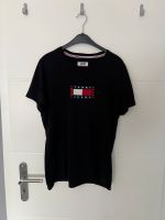 Tommy Hilfiger T-Shirt schwarz Duisburg - Meiderich/Beeck Vorschau