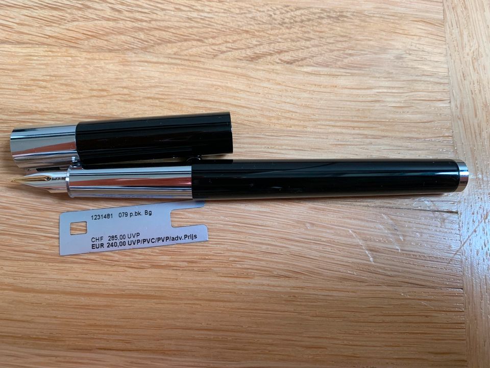 NEU Lamy Füller mit Goldfeder in Frankfurt am Main - Nordend | eBay  Kleinanzeigen ist jetzt Kleinanzeigen