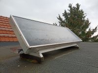 Luftkollektor Solarluftkollektor ca. 200 x 70 cm inkl. PV - Modul Sachsen - Freital Vorschau