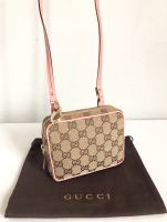 Gucci Mini Bag Tasche Schultertasche Pochette Pouch Crossbody Neuhausen-Nymphenburg - Nymphenburg Vorschau