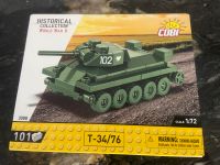 Cobi T-34/76 Panzer 1:72 (Wie Lego) Bayern - Fürstenfeldbruck Vorschau