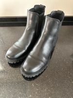 5th Avenue Stiefeletten Chelsea Boots 38 Leder schwarz Dortmund - Huckarde Vorschau