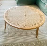Mömax Tisch Couchtisch Douna Wiener Geflecht 80/80/35 cm Rheinland-Pfalz - Kaiserslautern Vorschau