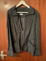 Damen Graue Jacke, Bonita, Größe 46 Nordrhein-Westfalen - Hilden Vorschau