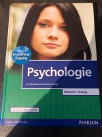 Psychologie Fachbuch Richard J. Gering Pearson Saarbrücken-Mitte - St Johann Vorschau