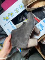 Paul Green Damen Absatz Schuhe braungrau Gr. 39 Kr. Altötting - Burghausen Vorschau