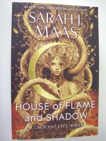 House of Flame and Shadow A Crescent City Novel Sarah J.Maas engl Hessen - Solms Vorschau