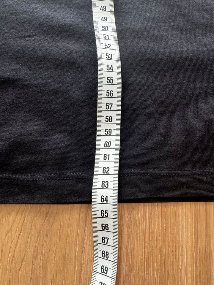 Tommy Hilfiger T Shirt - Größe M / Schwarz 100% Baumwolle in Hille
