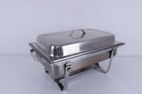 Speisenwärmer Chafing-Dish MIETEN Warmhalter Essen Stövchen Nordrhein-Westfalen - Korschenbroich Vorschau