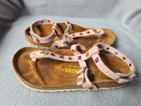 Birkenstock Marillia Sandalen Gr. 38 Neuwertig Inkl.Versand Nordrhein-Westfalen - Langenfeld Vorschau