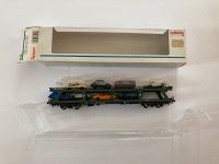 Märklin Autotransportzug grün Modell 4234 Hessen - Neu-Isenburg Vorschau