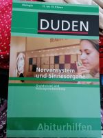 Nervensystem und Sinnesorgane Wolfgang Lathe 2005 Biologie Abitur Brandenburg - Werder (Havel) Vorschau