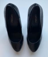 Pumps | High Heels | Catwalk | Schwarz | 39 München - Bogenhausen Vorschau