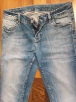 Size 26/32  Review Jeans  " Susie " Mid Blue Dresden - Innere Altstadt Vorschau