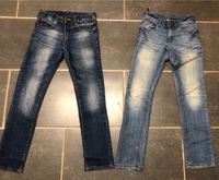 2 Jeanshosen Jungs Gr. 146 / 152 Hose Bayern - Wasserlosen Vorschau