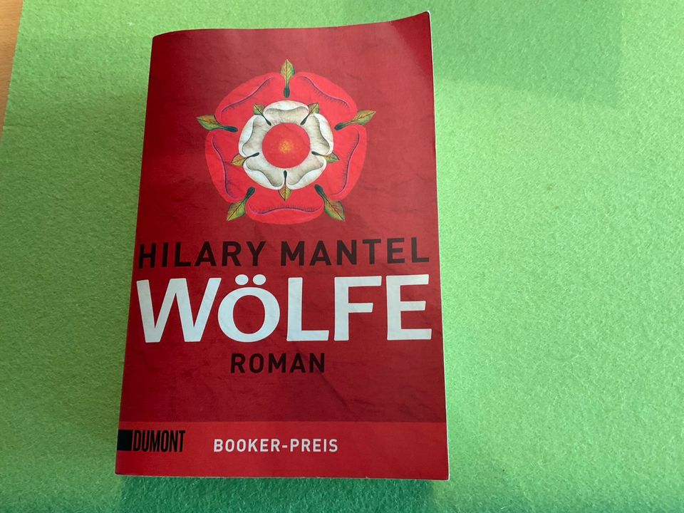 Wölfe von Hilary Mantel in München