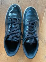 Reebok 39 Lack Schwarz Sneaker Kreis Pinneberg - Ellerbek Vorschau