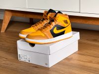 Nike Air Jordan 1 MID 39 wie NEU mit OVP Wuppertal - Cronenberg Vorschau