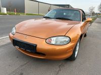 Mazda MX-5 1.6 Cabrio Nordrhein-Westfalen - Bornheim Vorschau