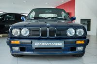 BMW E30 Cabrio Blau Oldtimer Topzustand + Komplett Restauriert Nordrhein-Westfalen - Leverkusen Vorschau