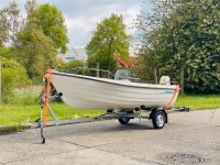 Boot Terhi Nordic 6020 + Trailer + Honda BF50 // Motorboot Mecklenburg-Vorpommern - Neubrandenburg Vorschau