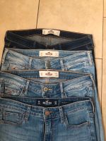 Hollister Hose (4mal) Größe S je 10€ alles für 35€ Hessen - Griesheim Vorschau