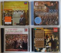 Neujahrskonzert Wiener Philharmoniker 1987-2021 + 1983 Bayern - Alzenau Vorschau