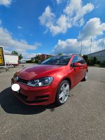 Volkswagen Golf 2.0 TDI BMT Comfortline Variant Schleswig-Holstein - Großhansdorf Vorschau