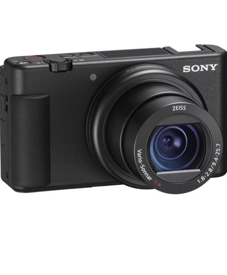 Sony Digital Kamera ZV-1 | ideal für Vlogging | WIE NEU in Hannover