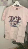 T-Shirt mit Pferden Hessen - Dieburg Vorschau