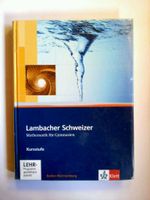 Lambacher Schweizer - Mathematik für Gymnasien, Kursstufe, Klett Baden-Württemberg - Limbach Vorschau
