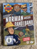 DVD - Feuerwehrmann Sam - Norman außer Rand und Band Hessen - Reichelsheim (Wetterau) Vorschau