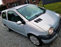 Renault Twingo 2002 ** TÜV 10/2025, Allwettereifen ** Niedersachsen - Jever Vorschau