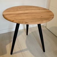 Holz Beistelltisch Tisch Wohnzimmertisch Vintage Niedersachsen - Wolfsburg Vorschau
