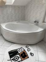 Badewanne Eck mit Schürze Brandenburg - Panketal Vorschau