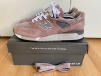 New Balance 998 M998KI1 x KITH Dusty Rose - EU 47,5 / US 13 - DS Bielefeld - Bielefeld (Innenstadt) Vorschau